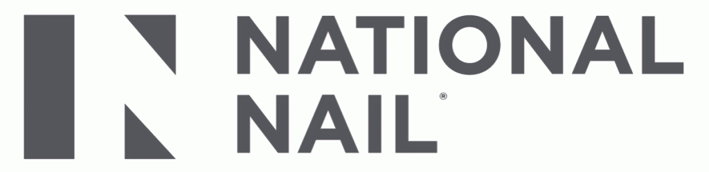 National Nail logo